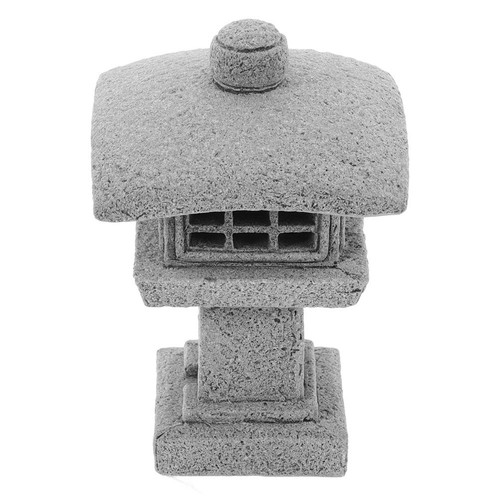 Miniature pavilion for bonsai - pavilion,