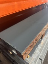 Flat steel Anthracite Sheets