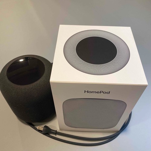 Apple homepod 1st gen - homepod,