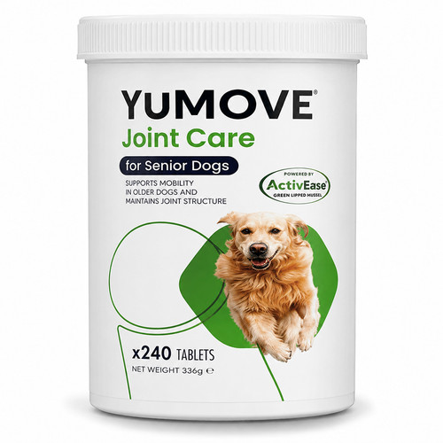 4pack yumove senior dog - yumove, joint