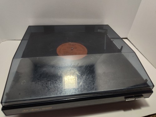 Fisher m46 stereo - stereo, turntable