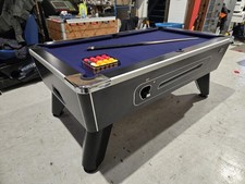 7x4 refurbed riley superleague