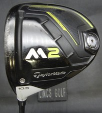 Left-Handed TaylorMade M2 2017