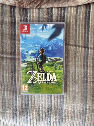 The legend zelda breath - the,