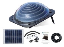 Lowenergie Solar Thermal Pool