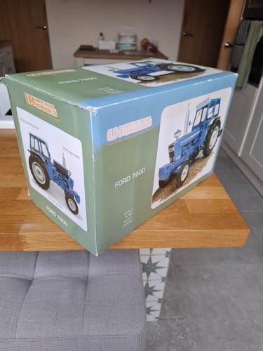 Universal hobbies ford - ford, 7600