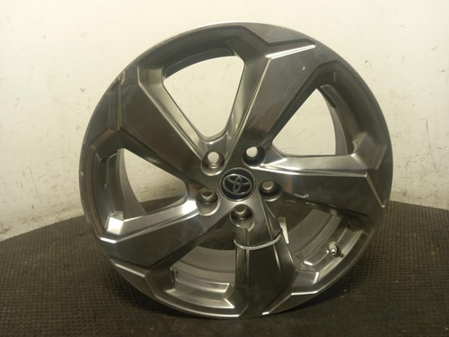 Toyota rav alloy - rav, wheel