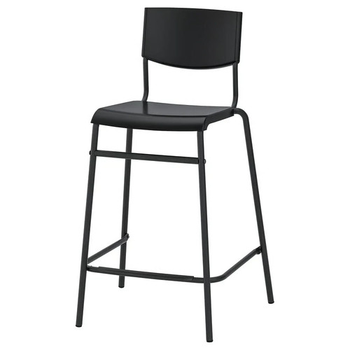 Ikea stig bar stool with - stig,