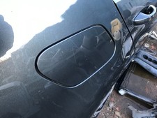 GENUINE 13-16 VW GOLF MK7 FUEL FLAP CAP COVER LID IN GREY LA9W