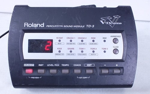 Roland drums percussion - roland,