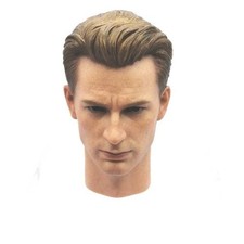 Hot toys captain america used - hot,