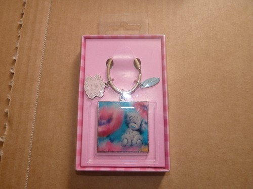 You tatty teddy keyring - to,