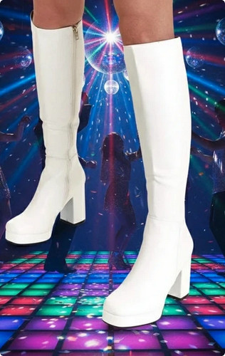 Lamoda humble white knee high - lamoda,