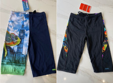 Maru boys swim jammer - jammer, shorts