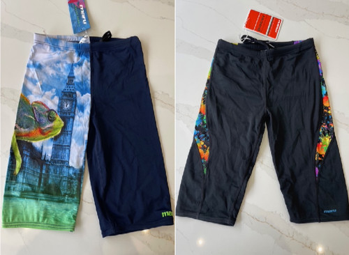 Maru boys swim jammer - maru,