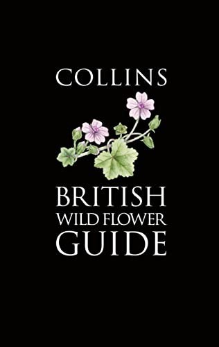 Collins british wild flower - wild,