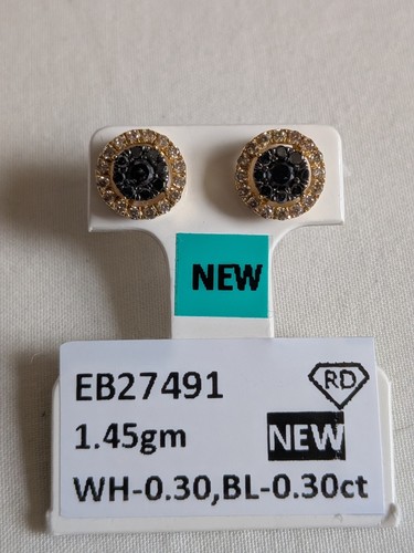 Genuine solid 18ct yellow gold - solid,
