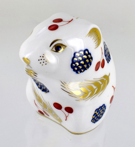 Royal crown derby harvest - crown, 'harvest