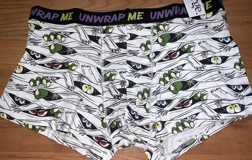 Halloween boxer shorts - shorts, men's