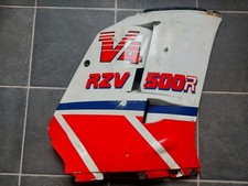 YAMAHA RD500LC RZ500 RZV GENUINE RIGHT HAND FAIRING PANEL