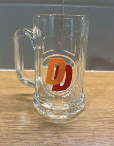 Double diamond vintage tankard - diamond,