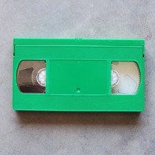 Blank Tape VT-160 VHS Video