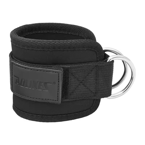 Ring ankle strap for cable - ankle,