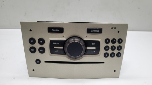 Vauxhall corsa car stereo - vauxhall, d