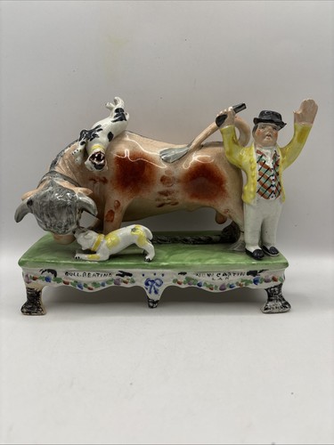 Bull baiting william kent - baiting,,