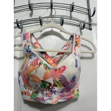 RBX Women's Sports Bra Floral