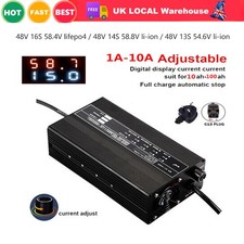 48v fast charger ion - fast,