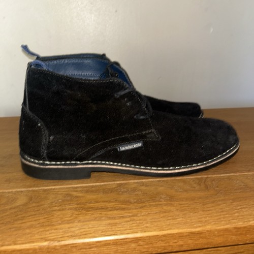 Lambretta desert boots size - lambretta,