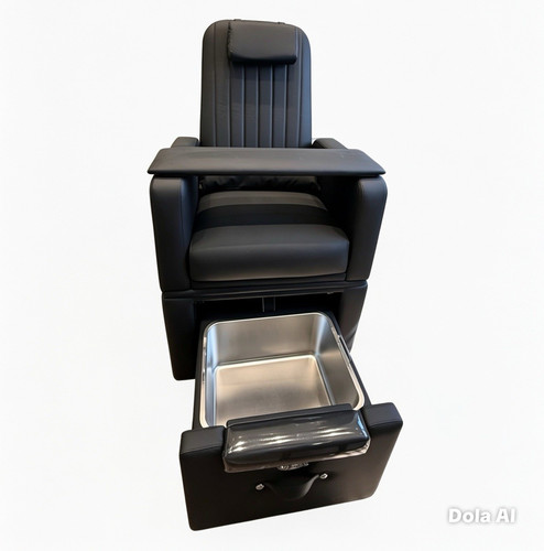 Brand new luxury pedicure spa - luxury,