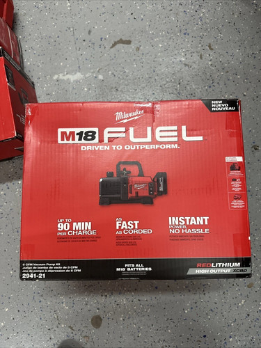 Milwaukee 2941 m18 electric - m18,