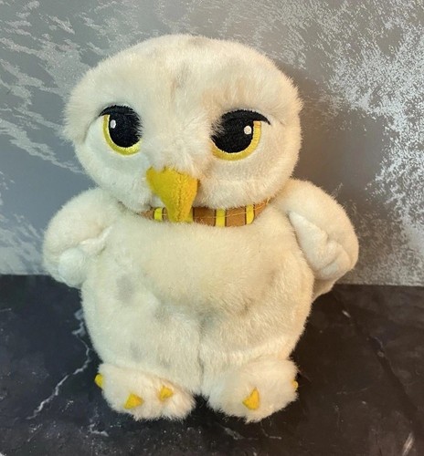 Harry potter plush - potter, owl