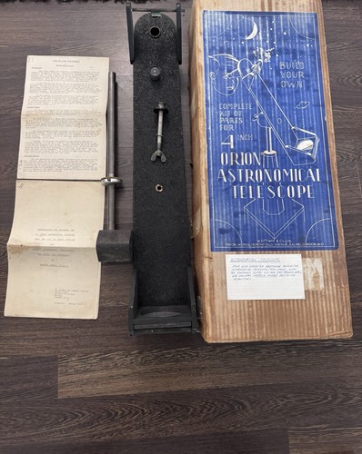 Vintage ottway newtonian - ottway,