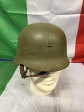 Helmet Spanish Army WWII As