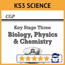 KS3 Science Study & Question