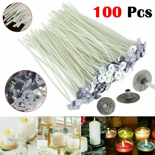 100x pre waxed candle - 🕯️,
