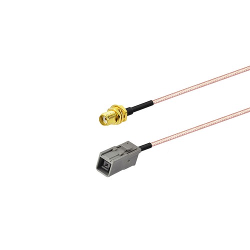 Gps gsm aerial adaptor - 6",
