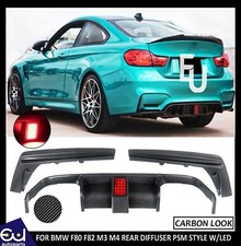 For bmw f80 - f82, m4