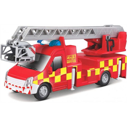 Bburago 25cm fire truck - 25cm,