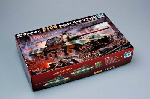 Trumpeter 00384 german - trumpeter, 1/35
