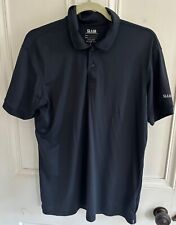 SLAM NAVY POLO SHIRT