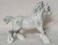 Beswick Dapple Grey  Gloss