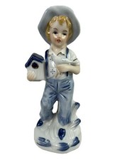 Blue White Delft-Style