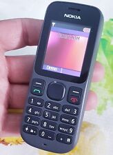 Nokia 100 Phantom Black (Vodafone) Mobile Phone Excellent Condition With Charger
