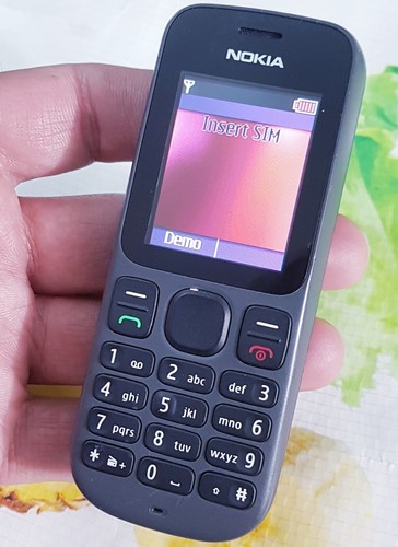 Nokia 100 phantom - 100,