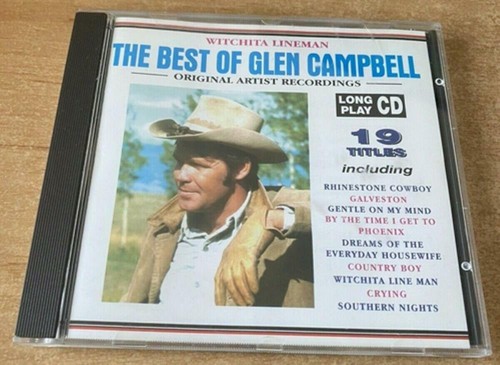 Best glen campbell - of,