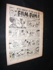FILM FUN COMIC no. 1651